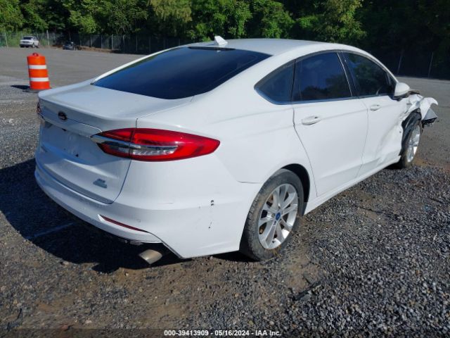 Photo 3 VIN: 3FA6P0HD6KR266001 - FORD FUSION 