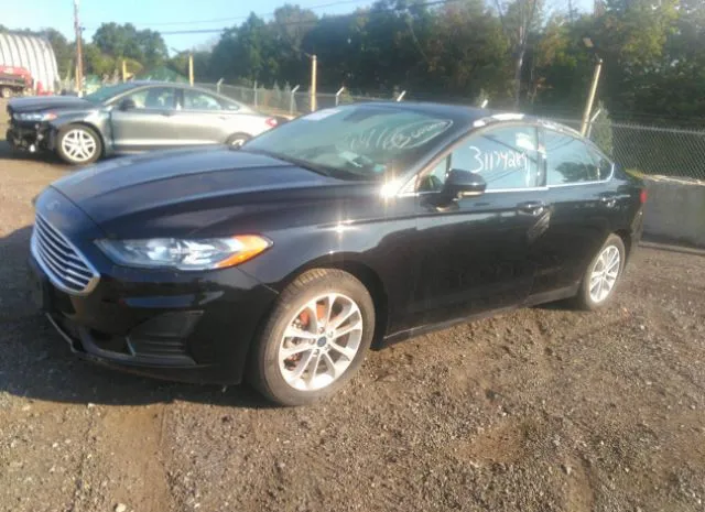 Photo 1 VIN: 3FA6P0HD6KR279377 - FORD FUSION 