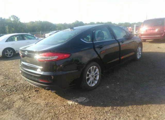 Photo 3 VIN: 3FA6P0HD6KR279377 - FORD FUSION 