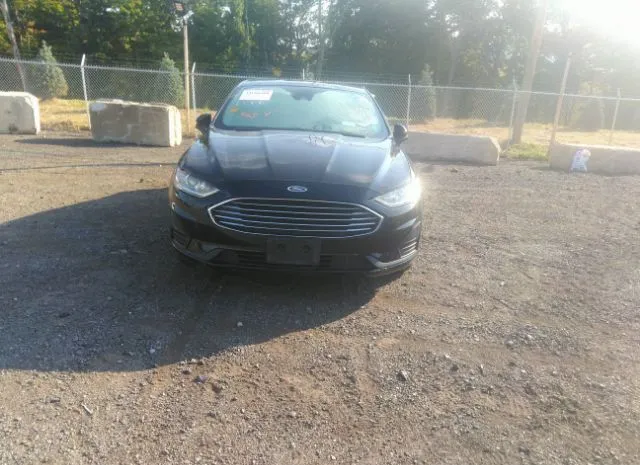 Photo 5 VIN: 3FA6P0HD6KR279377 - FORD FUSION 