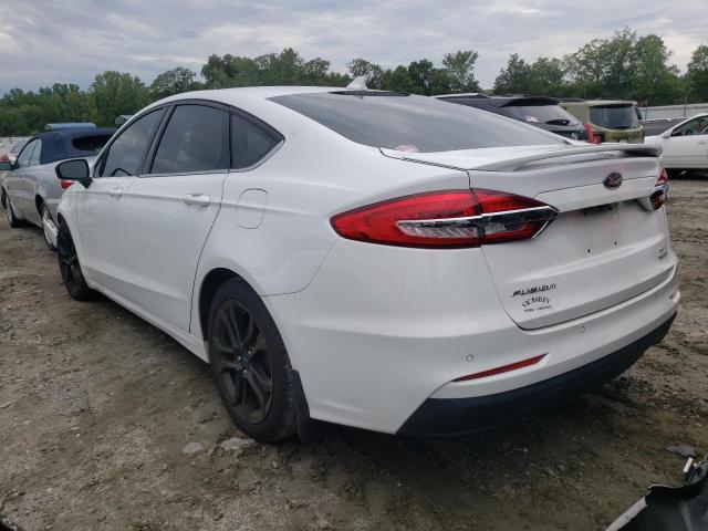 Photo 2 VIN: 3FA6P0HD6KR285664 - FORD FUSION SE 