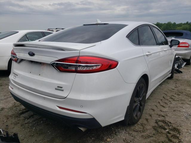 Photo 3 VIN: 3FA6P0HD6KR285664 - FORD FUSION SE 