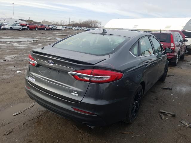 Photo 3 VIN: 3FA6P0HD6KR287060 - FORD FUSION SE 