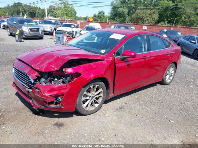 Photo 1 VIN: 3FA6P0HD6LR102149 - FORD FUSION 