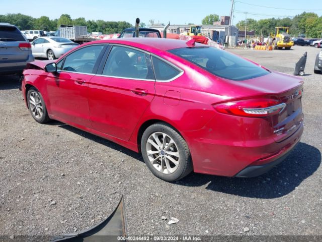 Photo 2 VIN: 3FA6P0HD6LR102149 - FORD FUSION 