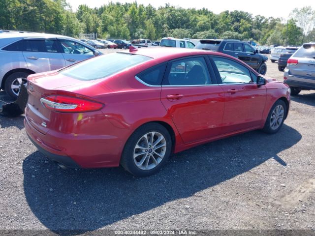 Photo 3 VIN: 3FA6P0HD6LR102149 - FORD FUSION 