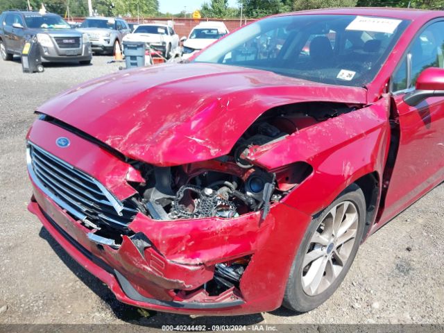 Photo 5 VIN: 3FA6P0HD6LR102149 - FORD FUSION 