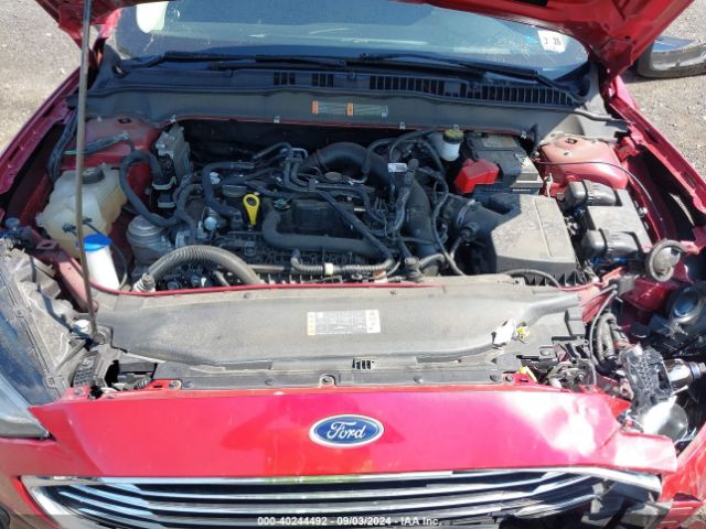 Photo 9 VIN: 3FA6P0HD6LR102149 - FORD FUSION 