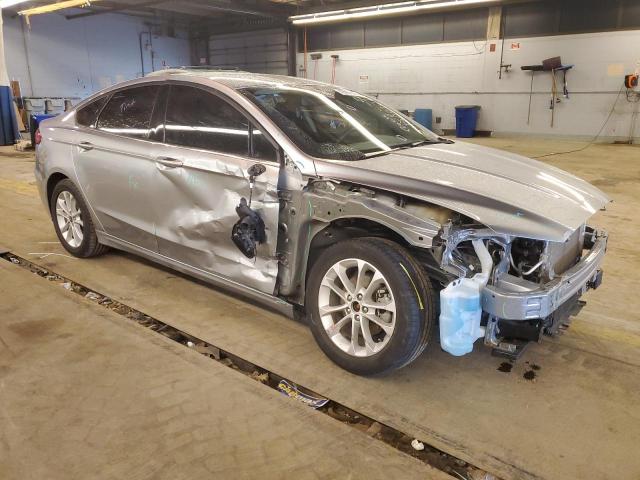 Photo 3 VIN: 3FA6P0HD6LR105553 - FORD FUSION 