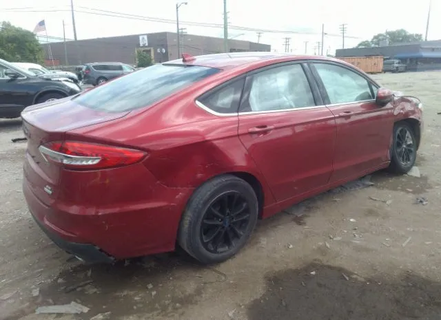 Photo 3 VIN: 3FA6P0HD6LR108680 - FORD FUSION 