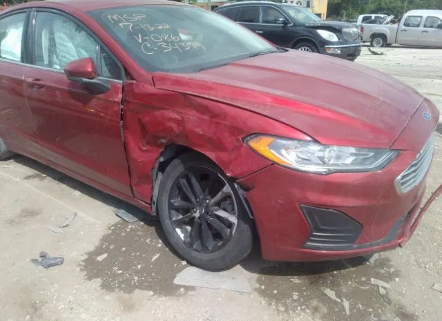 Photo 5 VIN: 3FA6P0HD6LR108680 - FORD FUSION 