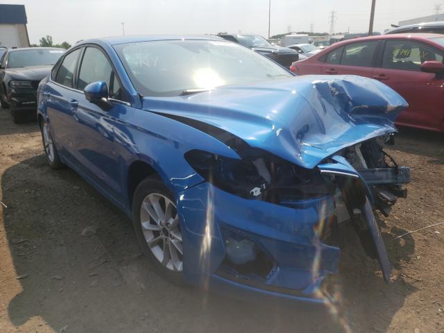 Photo 0 VIN: 3FA6P0HD6LR109067 - FORD FUSION SE 