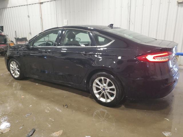 Photo 1 VIN: 3FA6P0HD6LR112535 - FORD FUSION SE 