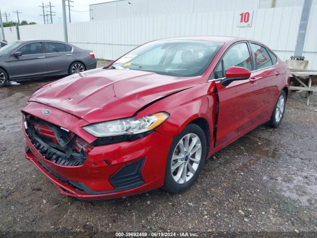 Photo 1 VIN: 3FA6P0HD6LR113345 - FORD FUSION 