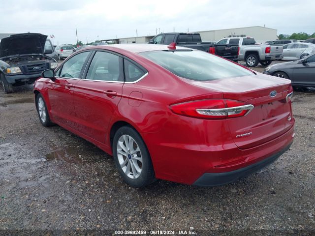 Photo 2 VIN: 3FA6P0HD6LR113345 - FORD FUSION 