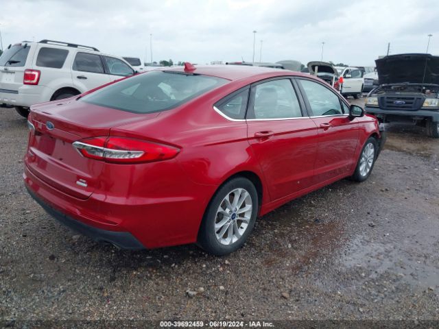 Photo 3 VIN: 3FA6P0HD6LR113345 - FORD FUSION 