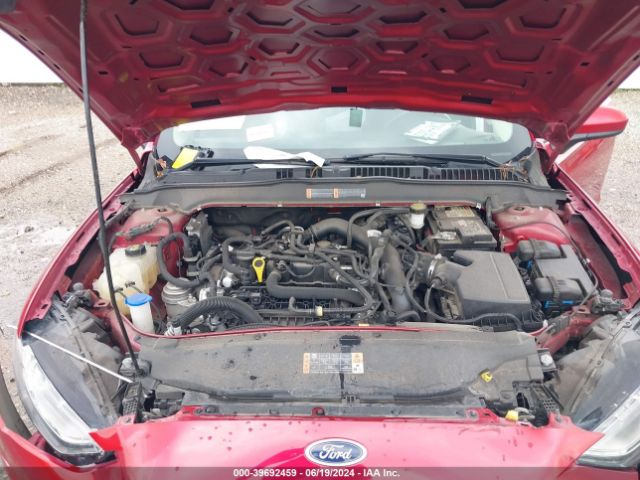 Photo 9 VIN: 3FA6P0HD6LR113345 - FORD FUSION 