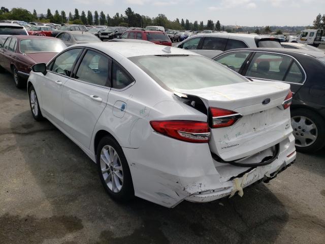 Photo 2 VIN: 3FA6P0HD6LR114205 - FORD FUSION SE 