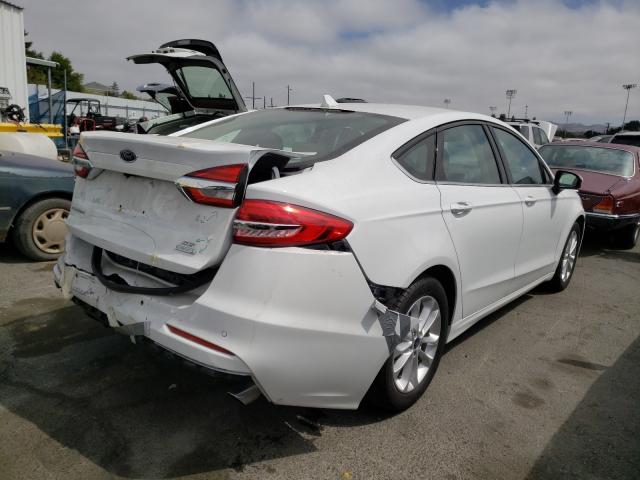 Photo 3 VIN: 3FA6P0HD6LR114205 - FORD FUSION SE 