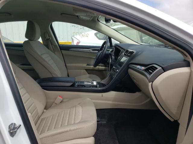 Photo 4 VIN: 3FA6P0HD6LR114205 - FORD FUSION SE 