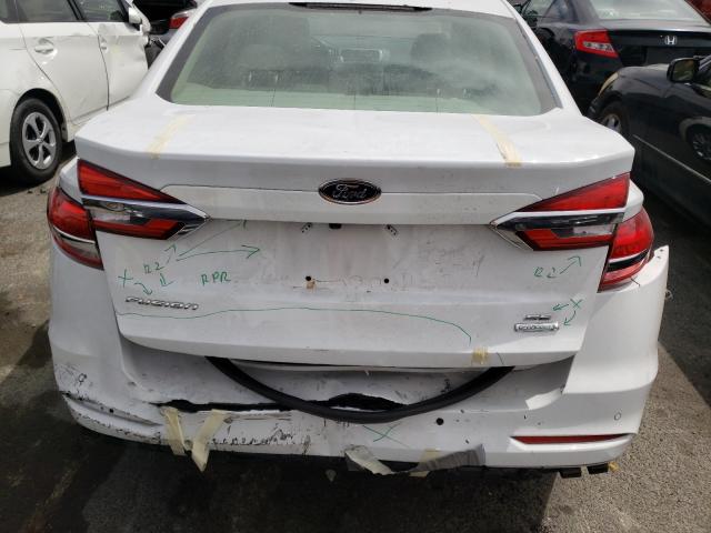 Photo 8 VIN: 3FA6P0HD6LR114205 - FORD FUSION SE 