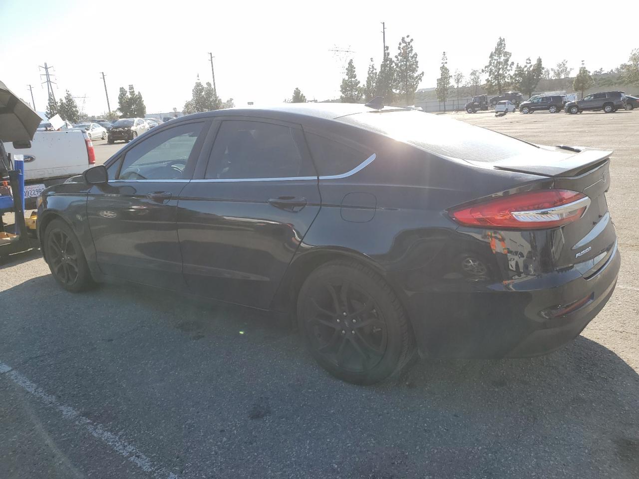 Photo 1 VIN: 3FA6P0HD6LR114978 - FORD FUSION 