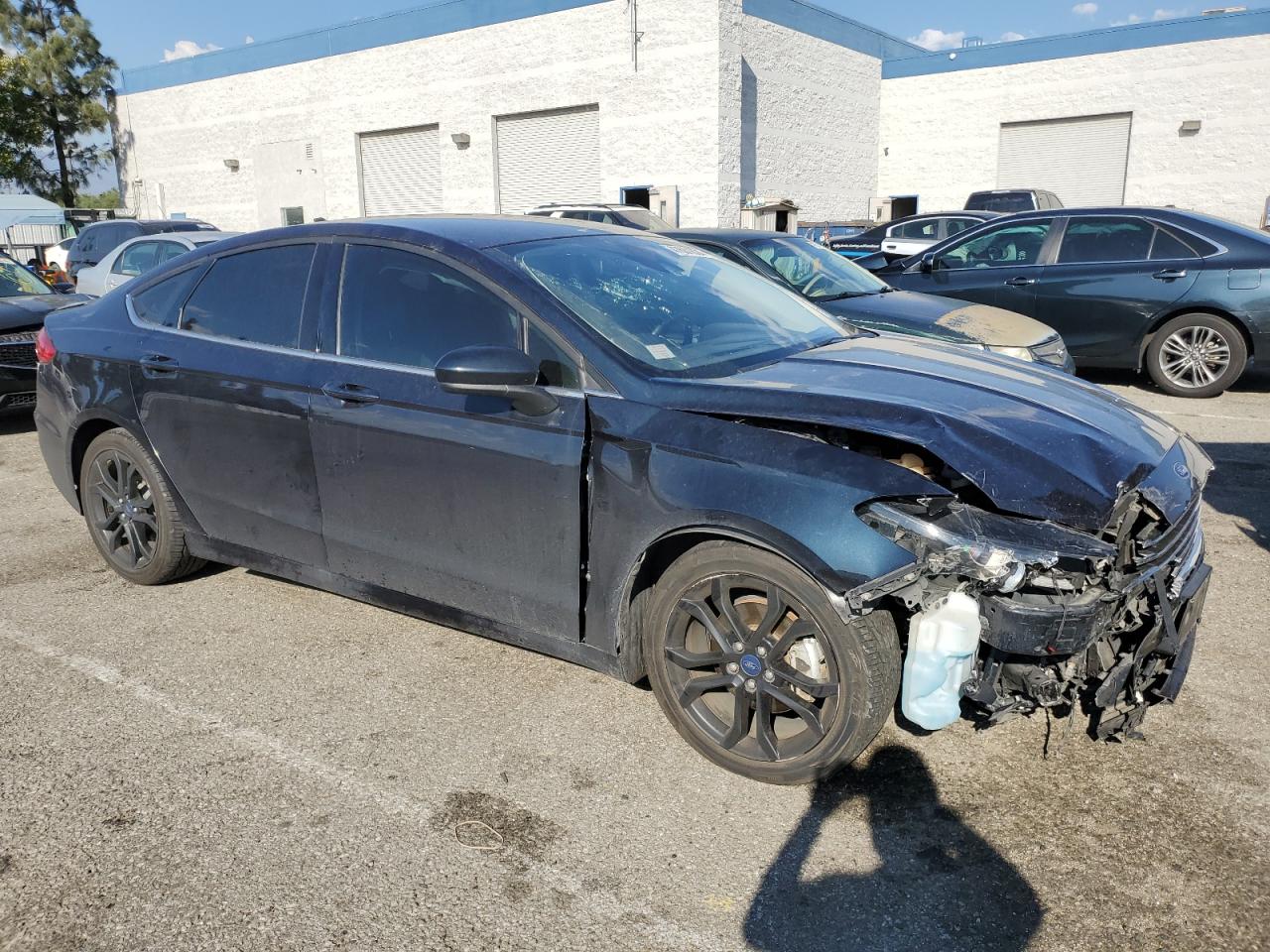 Photo 3 VIN: 3FA6P0HD6LR114978 - FORD FUSION 