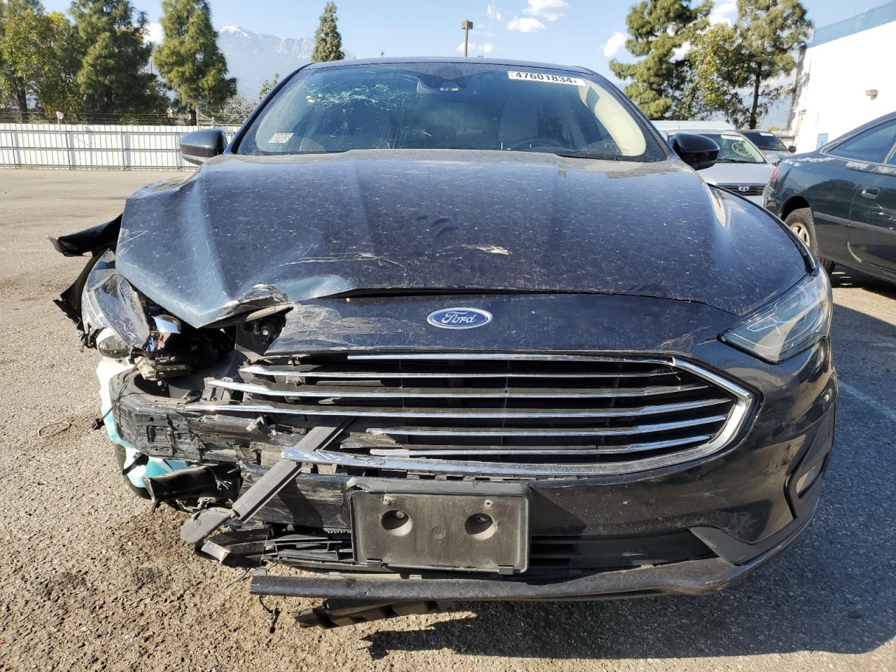 Photo 4 VIN: 3FA6P0HD6LR114978 - FORD FUSION 