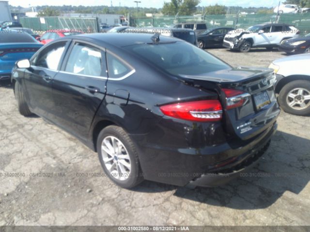 Photo 2 VIN: 3FA6P0HD6LR119498 - FORD FUSION 