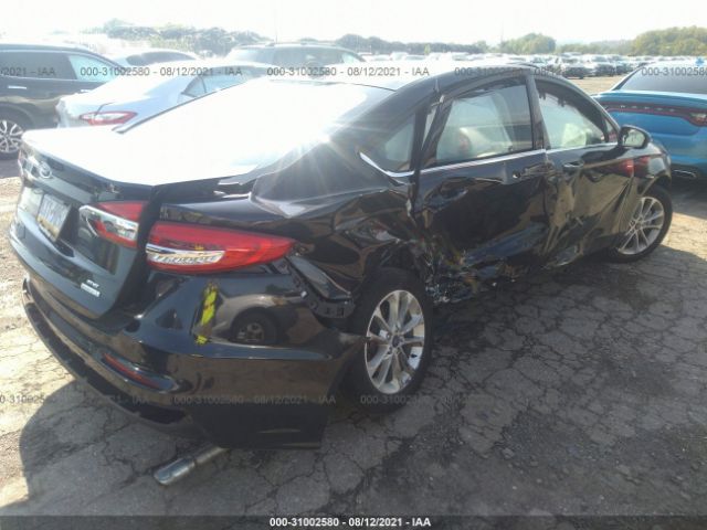 Photo 3 VIN: 3FA6P0HD6LR119498 - FORD FUSION 