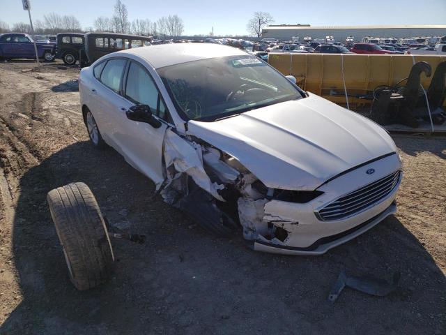 Photo 0 VIN: 3FA6P0HD6LR119999 - FORD FUSION SE 