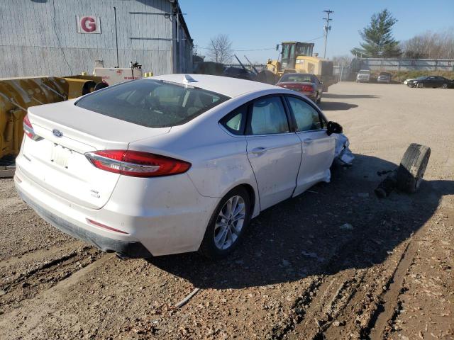 Photo 3 VIN: 3FA6P0HD6LR119999 - FORD FUSION SE 