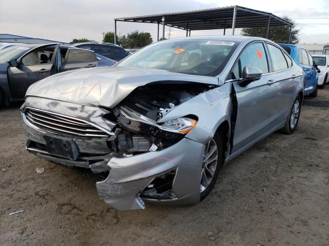 Photo 1 VIN: 3FA6P0HD6LR120165 - FORD FUSION SE 