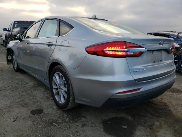 Photo 2 VIN: 3FA6P0HD6LR120165 - FORD FUSION SE 