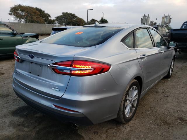 Photo 3 VIN: 3FA6P0HD6LR120165 - FORD FUSION SE 