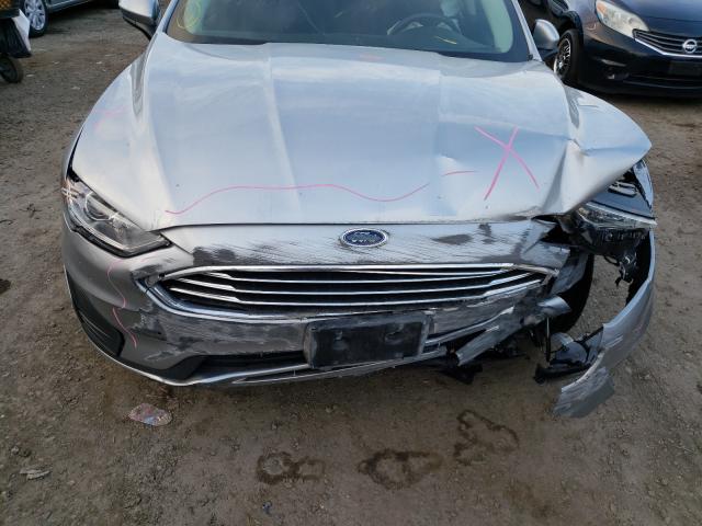 Photo 6 VIN: 3FA6P0HD6LR120165 - FORD FUSION SE 