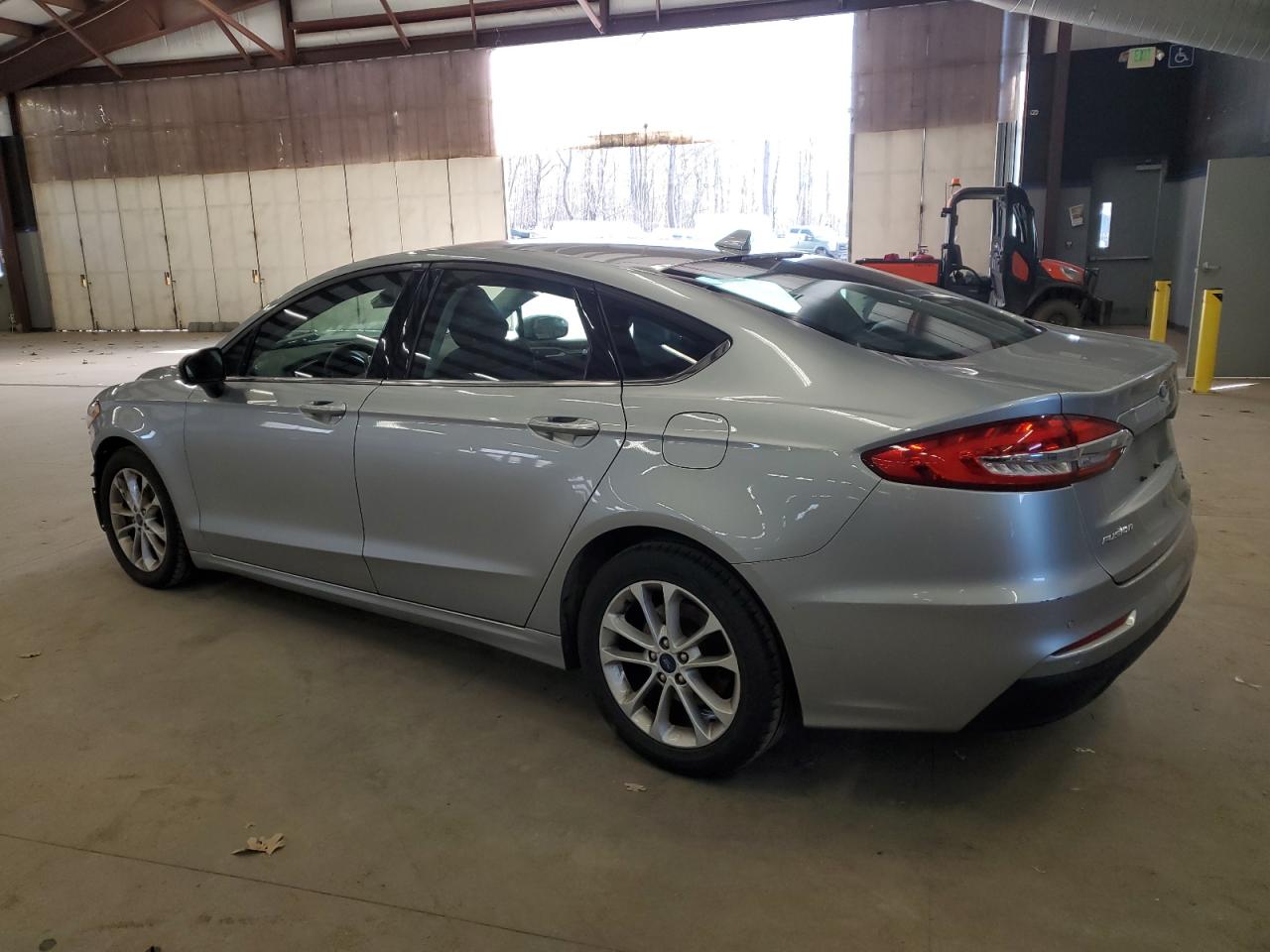 Photo 1 VIN: 3FA6P0HD6LR124202 - FORD FUSION 