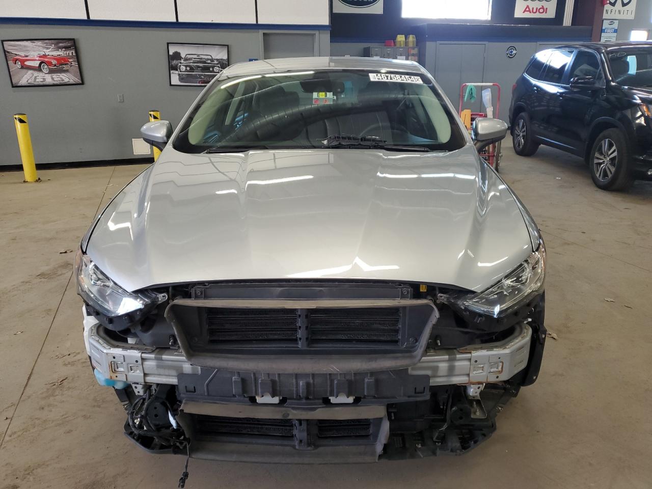 Photo 4 VIN: 3FA6P0HD6LR124202 - FORD FUSION 