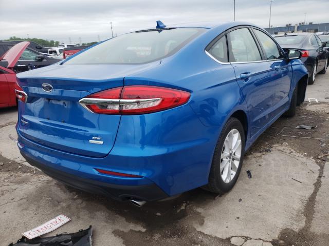 Photo 3 VIN: 3FA6P0HD6LR124670 - FORD FUSION 