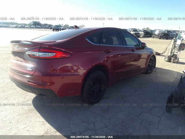 Photo 3 VIN: 3FA6P0HD6LR125902 - FORD FUSION 