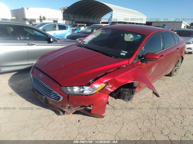 Photo 5 VIN: 3FA6P0HD6LR125902 - FORD FUSION 