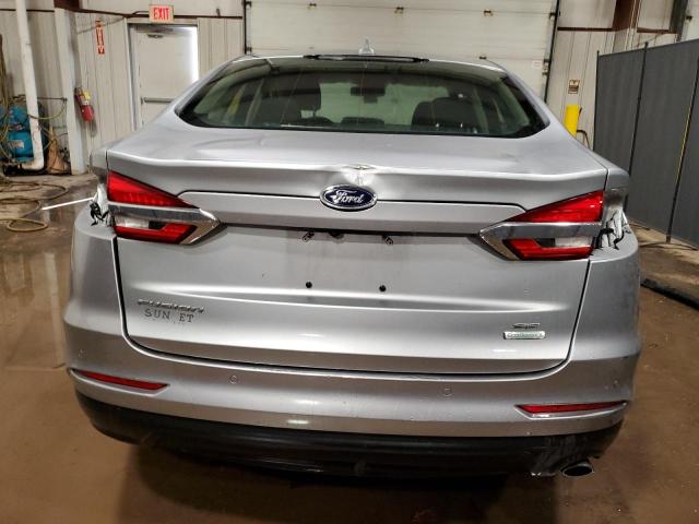 Photo 5 VIN: 3FA6P0HD6LR126533 - FORD FUSION 