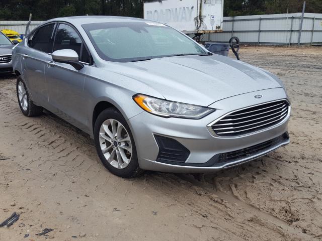 Photo 0 VIN: 3FA6P0HD6LR134955 - FORD FUSION SE 