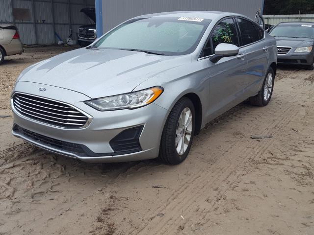 Photo 1 VIN: 3FA6P0HD6LR134955 - FORD FUSION SE 