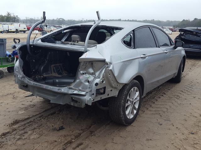 Photo 3 VIN: 3FA6P0HD6LR134955 - FORD FUSION SE 