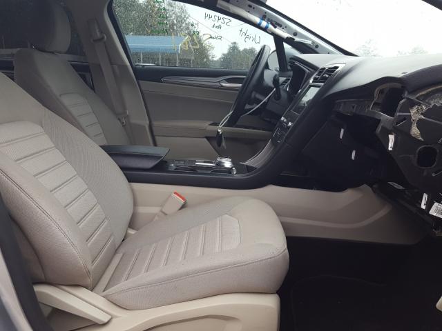 Photo 4 VIN: 3FA6P0HD6LR134955 - FORD FUSION SE 