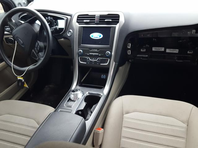 Photo 8 VIN: 3FA6P0HD6LR134955 - FORD FUSION SE 