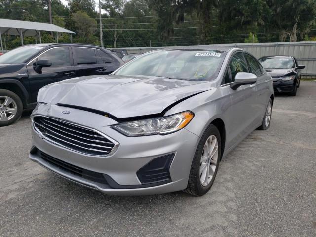 Photo 1 VIN: 3FA6P0HD6LR145700 - FORD FUSION SE 