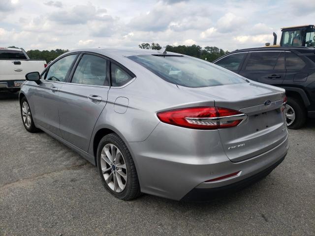 Photo 2 VIN: 3FA6P0HD6LR145700 - FORD FUSION SE 