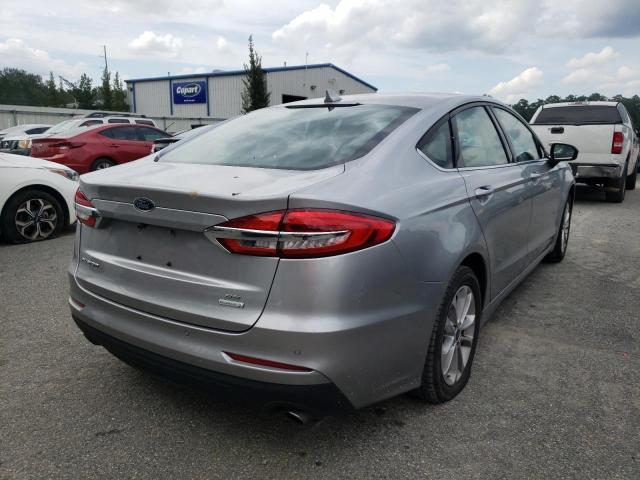 Photo 3 VIN: 3FA6P0HD6LR145700 - FORD FUSION SE 